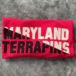 Maryland Terrapins Tshirt